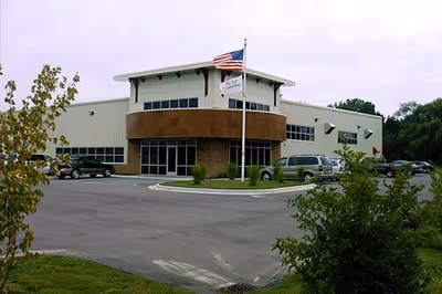 Reeves Plastics Building