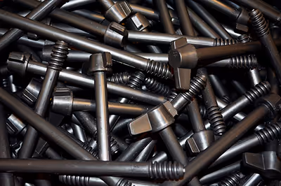 Injection Molded Parts